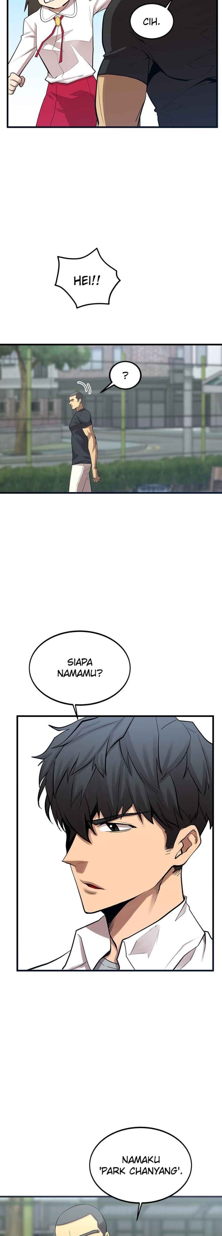 Gwei (The Monstrous Gui) Chapter 13 Gambar 19