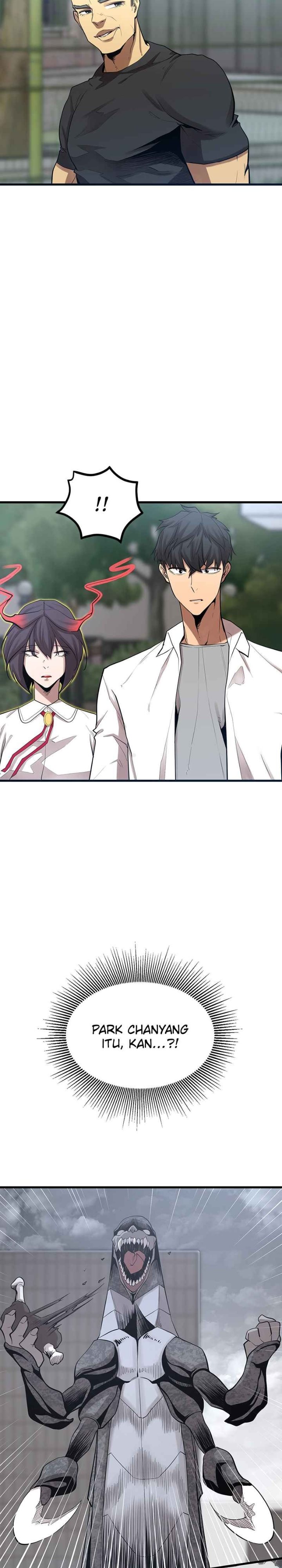 Gwei (The Monstrous Gui) Chapter 13 Gambar 20