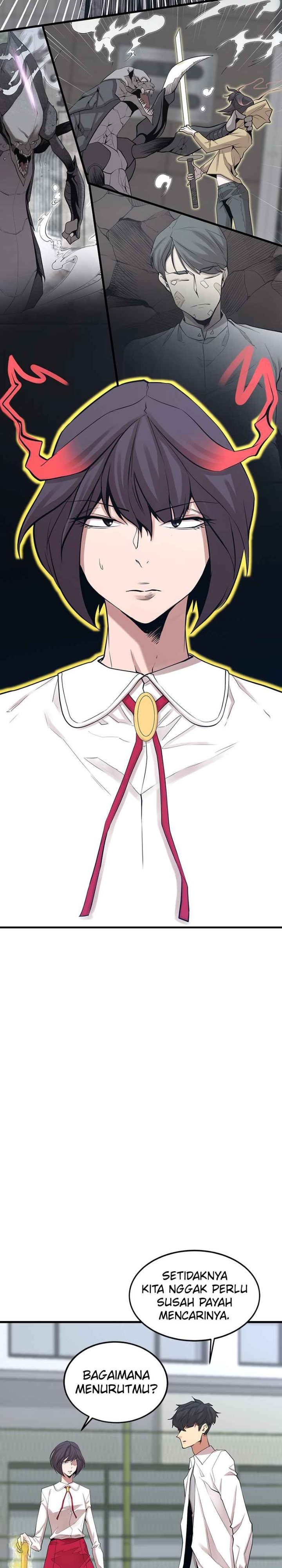 Gwei (The Monstrous Gui) Chapter 13 Gambar 21