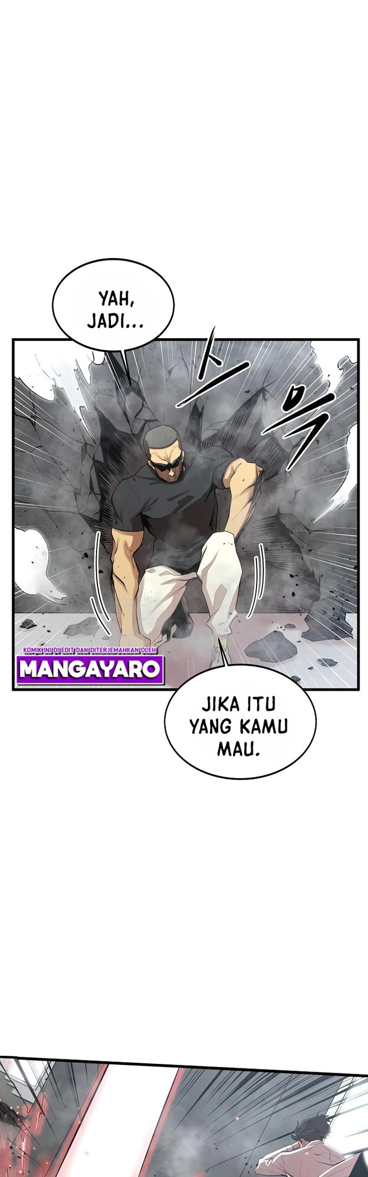 Gwei (The Monstrous Gui) Chapter 15 Gambar 4