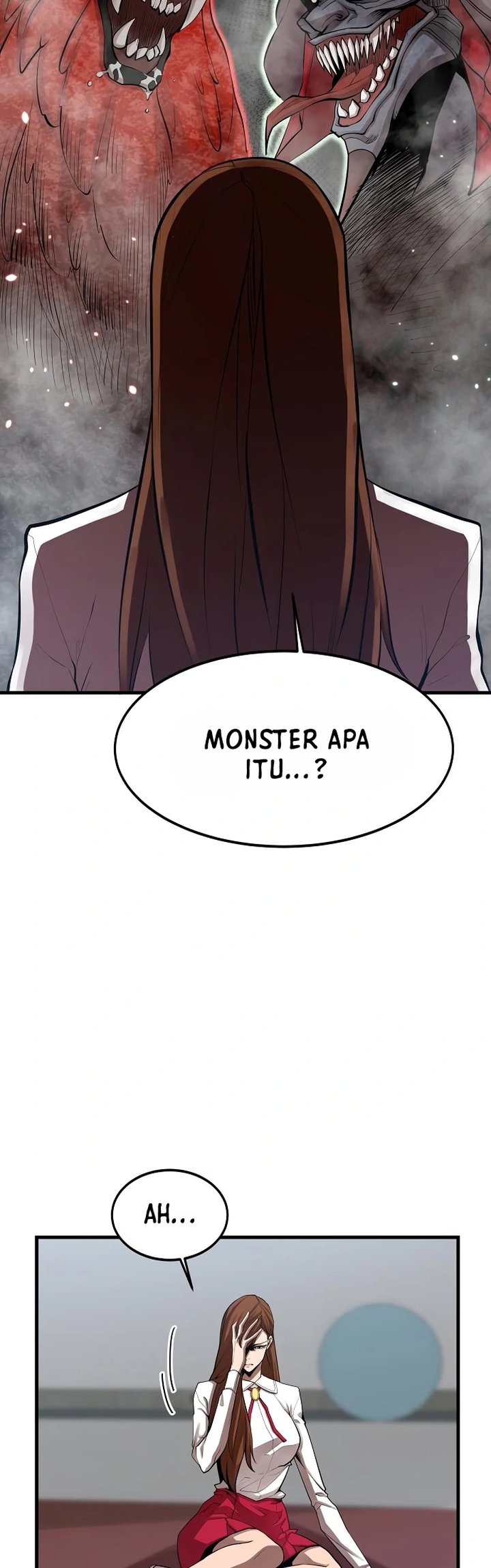 Gwei (The Monstrous Gui) Chapter 15 Gambar 12