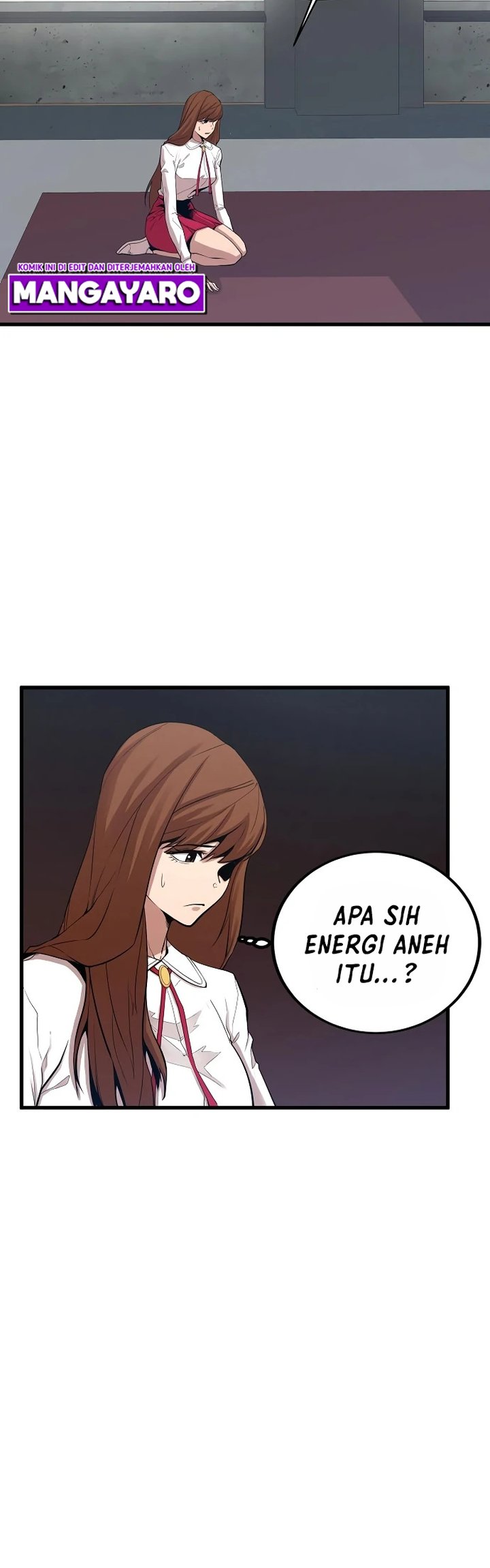 Gwei (The Monstrous Gui) Chapter 15 Gambar 21