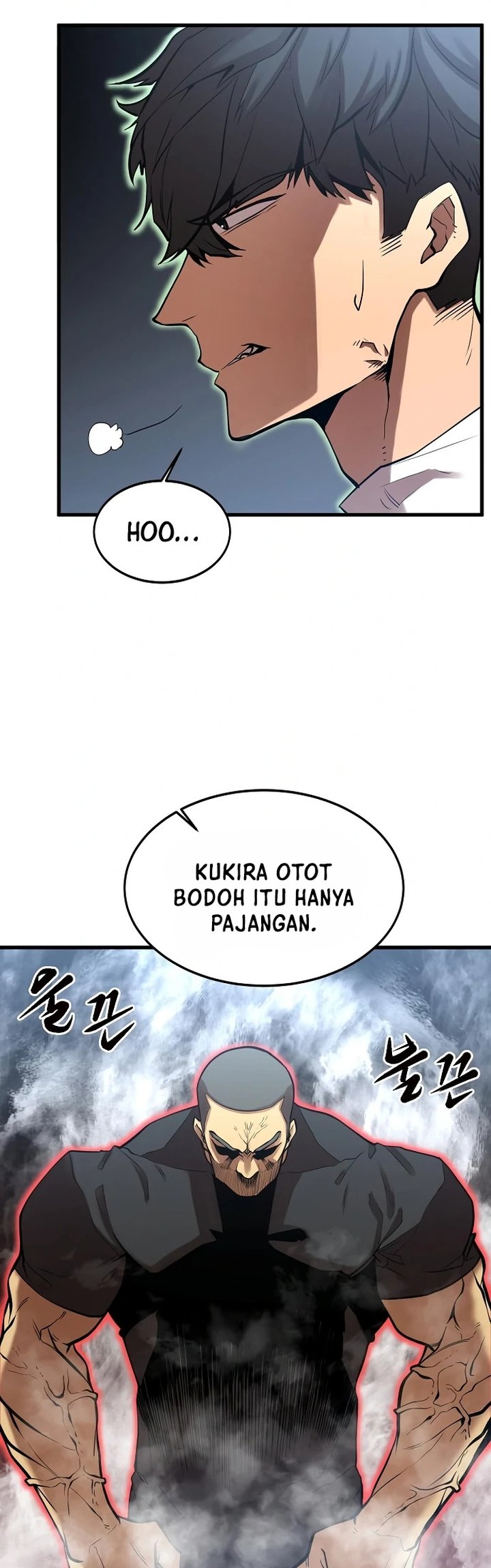Gwei (The Monstrous Gui) Chapter 15 Gambar 32