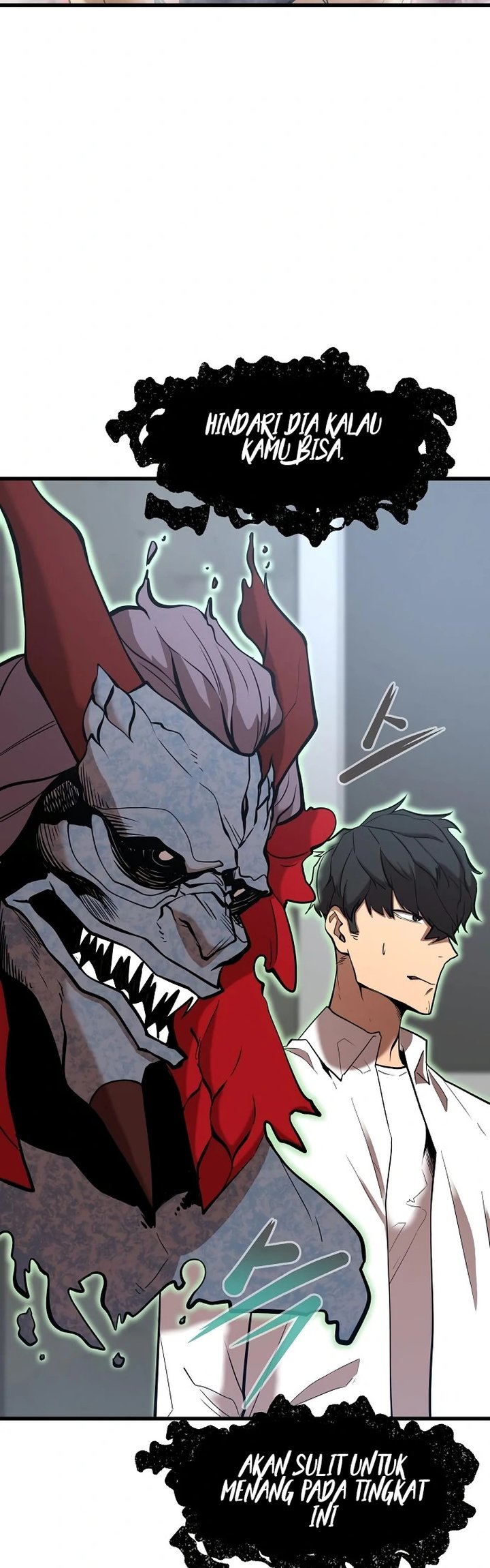 Gwei (The Monstrous Gui) Chapter 15 Gambar 33