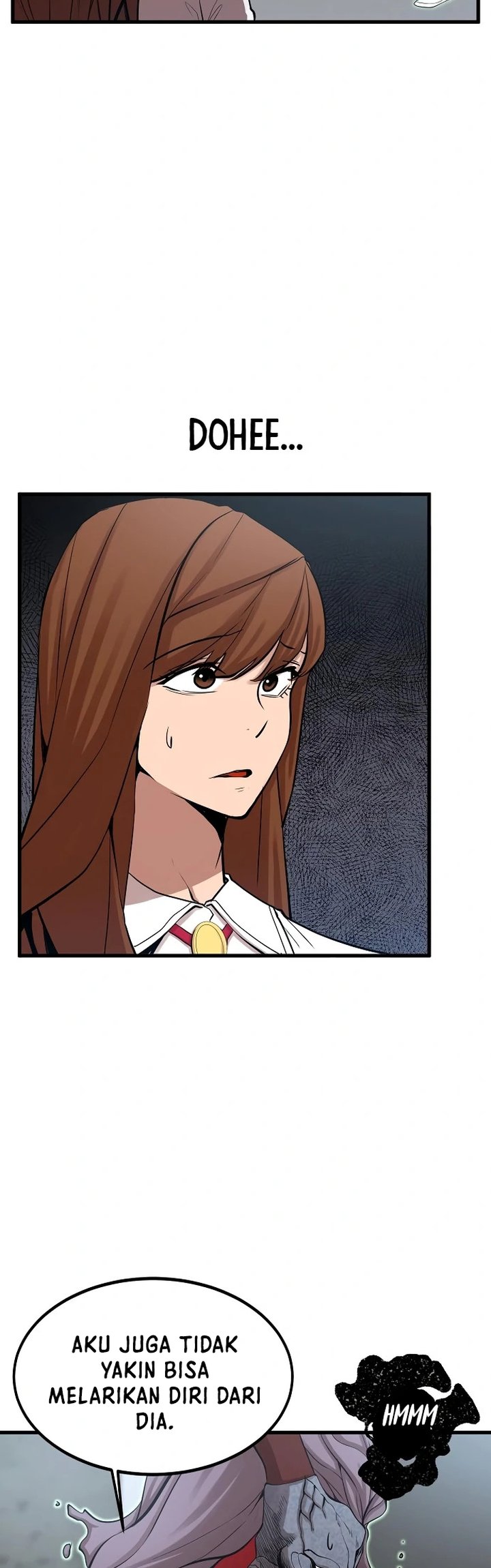 Gwei (The Monstrous Gui) Chapter 15 Gambar 35