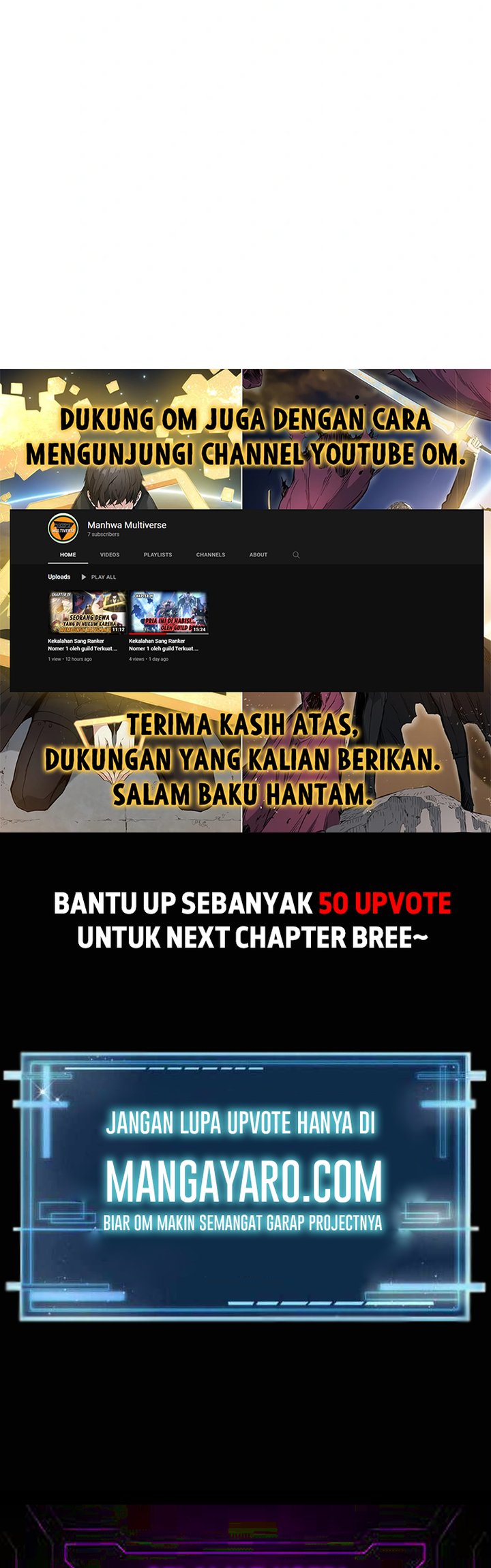 Gwei (The Monstrous Gui) Chapter 15 Gambar 57