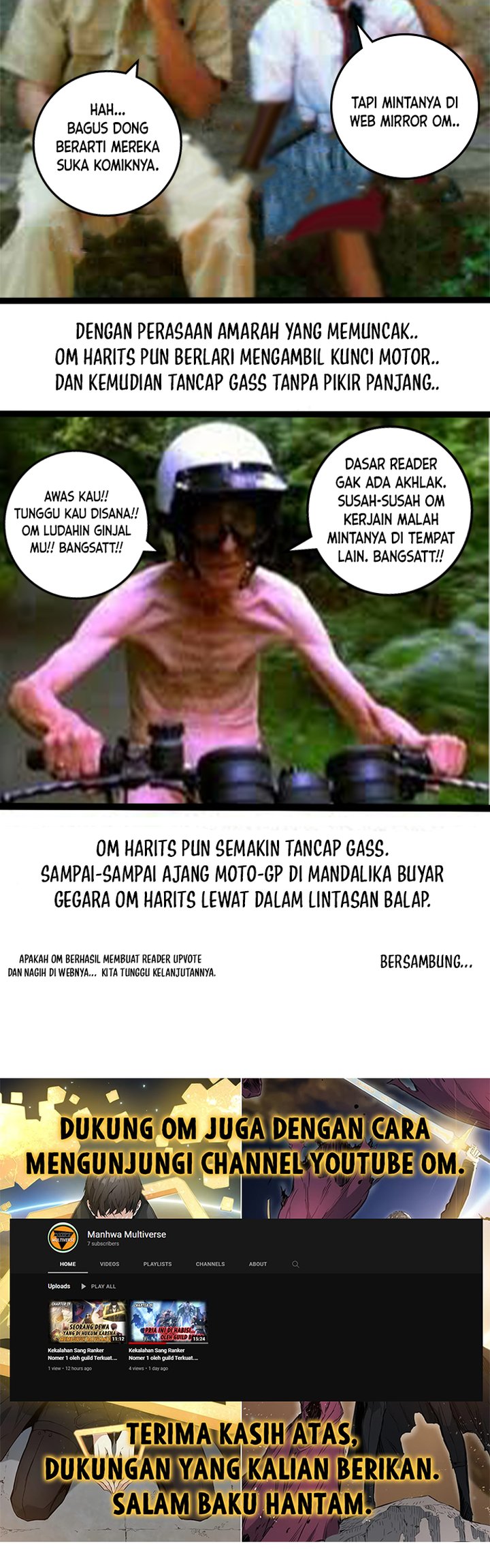 Gwei (The Monstrous Gui) Chapter 19 Gambar 3