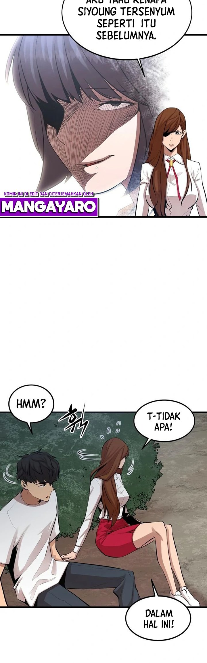 Gwei (The Monstrous Gui) Chapter 19 Gambar 18