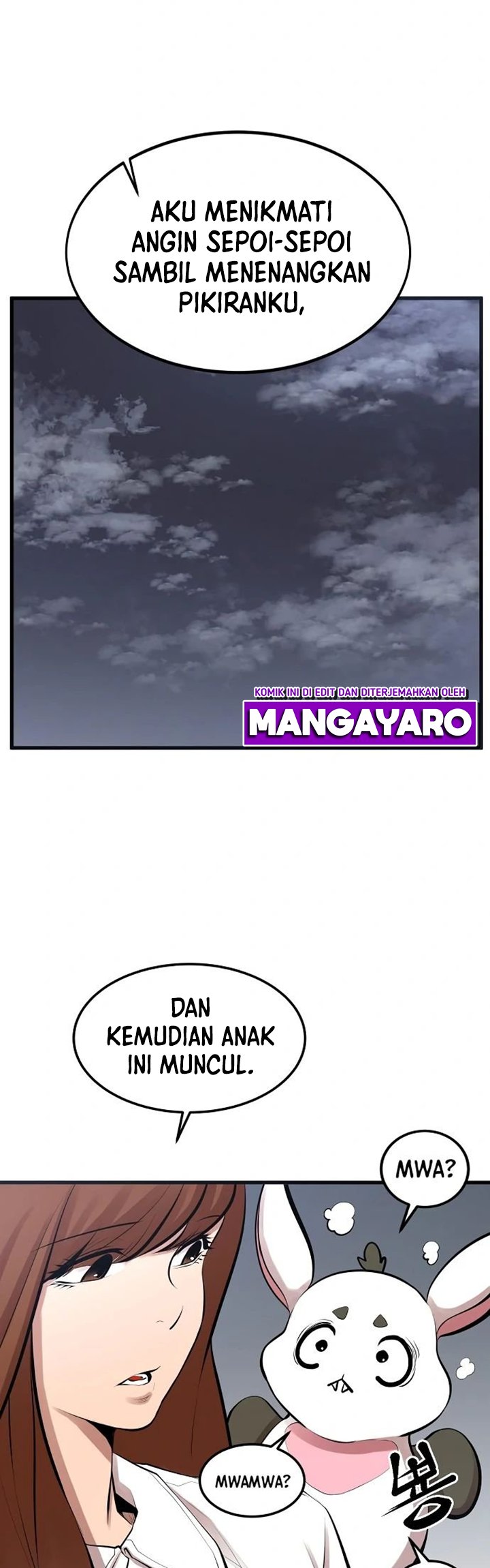 Gwei (The Monstrous Gui) Chapter 19 Gambar 19