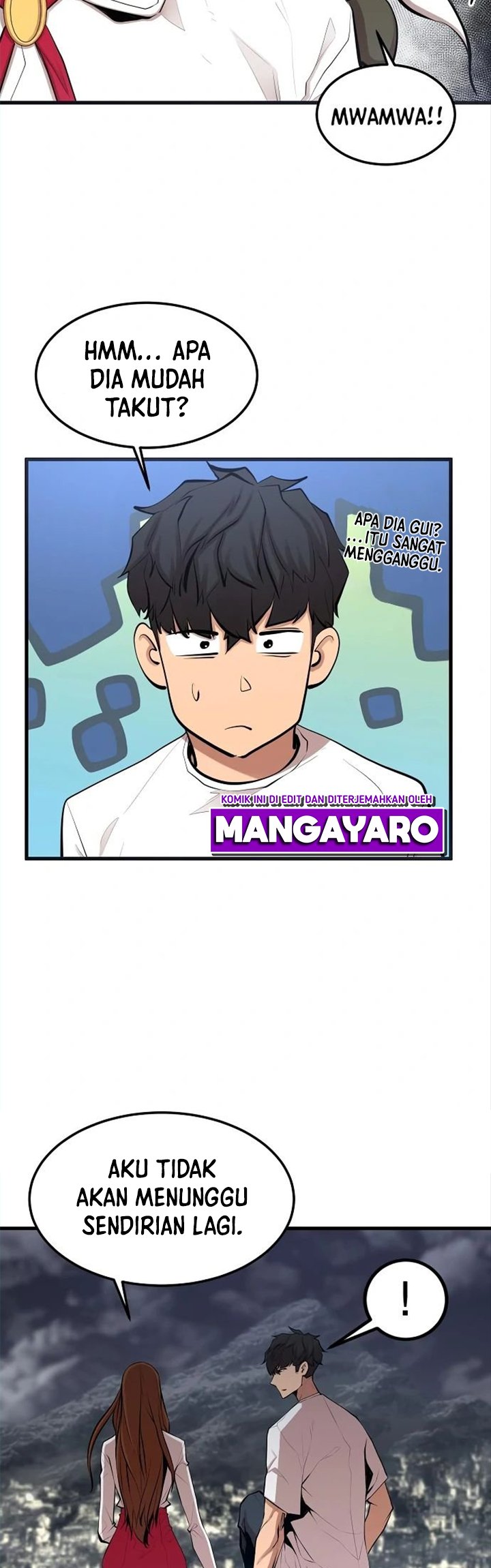 Gwei (The Monstrous Gui) Chapter 19 Gambar 21