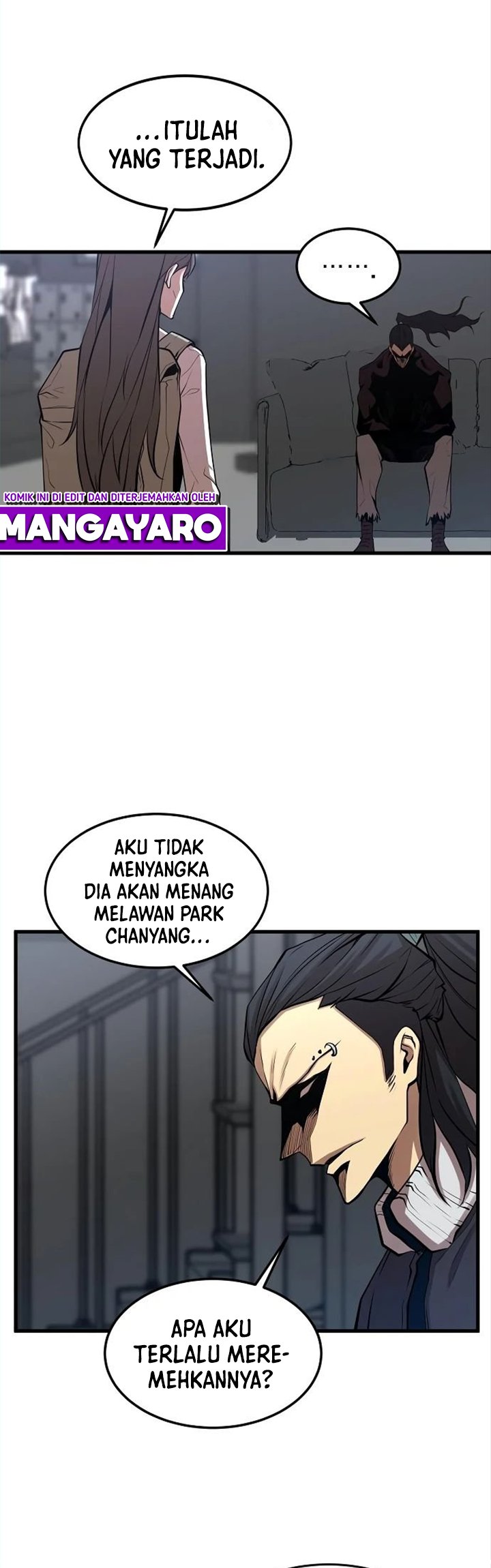 Gwei (The Monstrous Gui) Chapter 19 Gambar 25