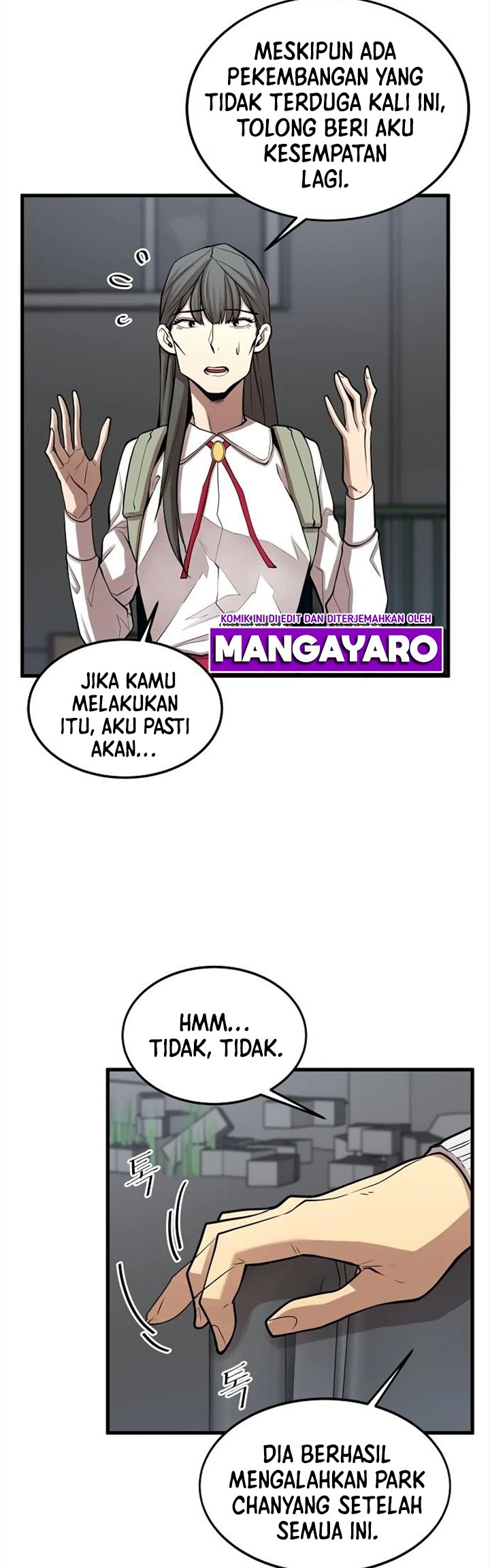 Gwei (The Monstrous Gui) Chapter 19 Gambar 26