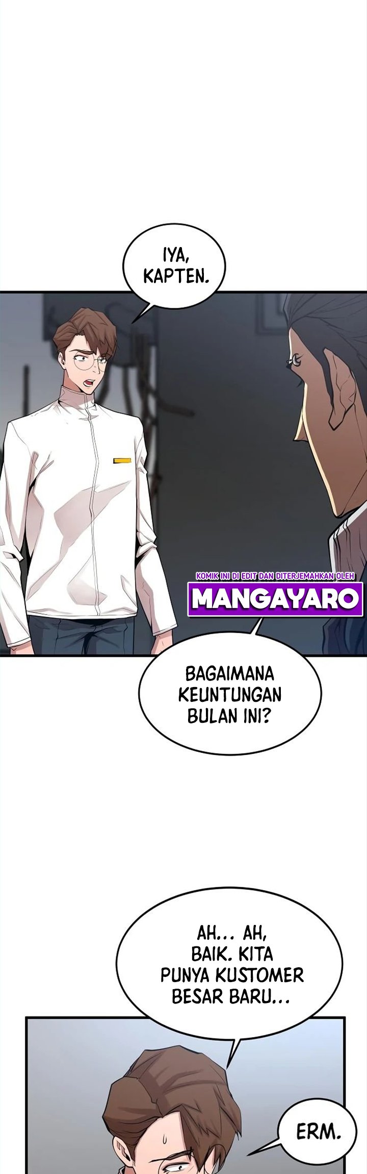 Gwei (The Monstrous Gui) Chapter 19 Gambar 28