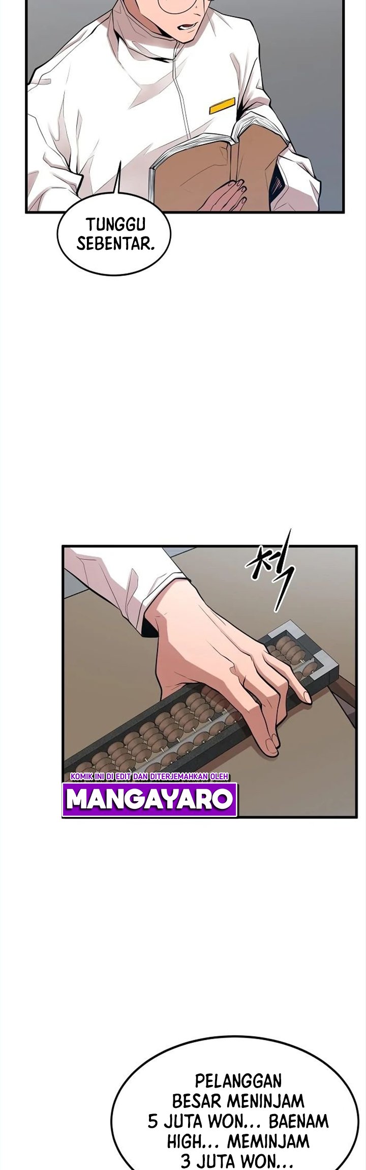 Gwei (The Monstrous Gui) Chapter 19 Gambar 29