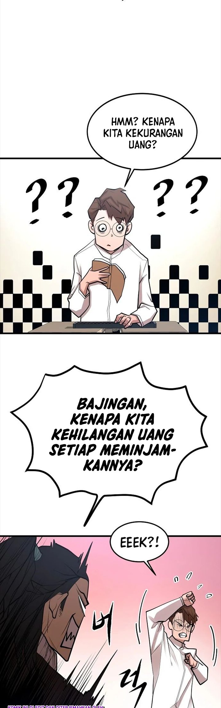 Gwei (The Monstrous Gui) Chapter 19 Gambar 31
