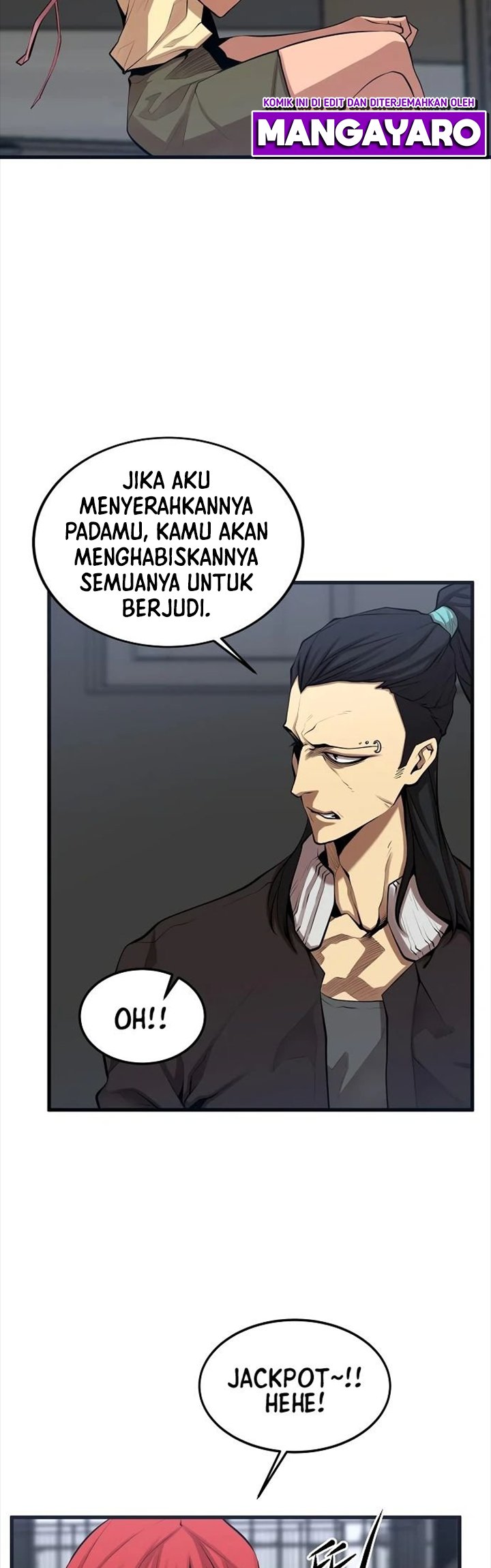 Gwei (The Monstrous Gui) Chapter 19 Gambar 33