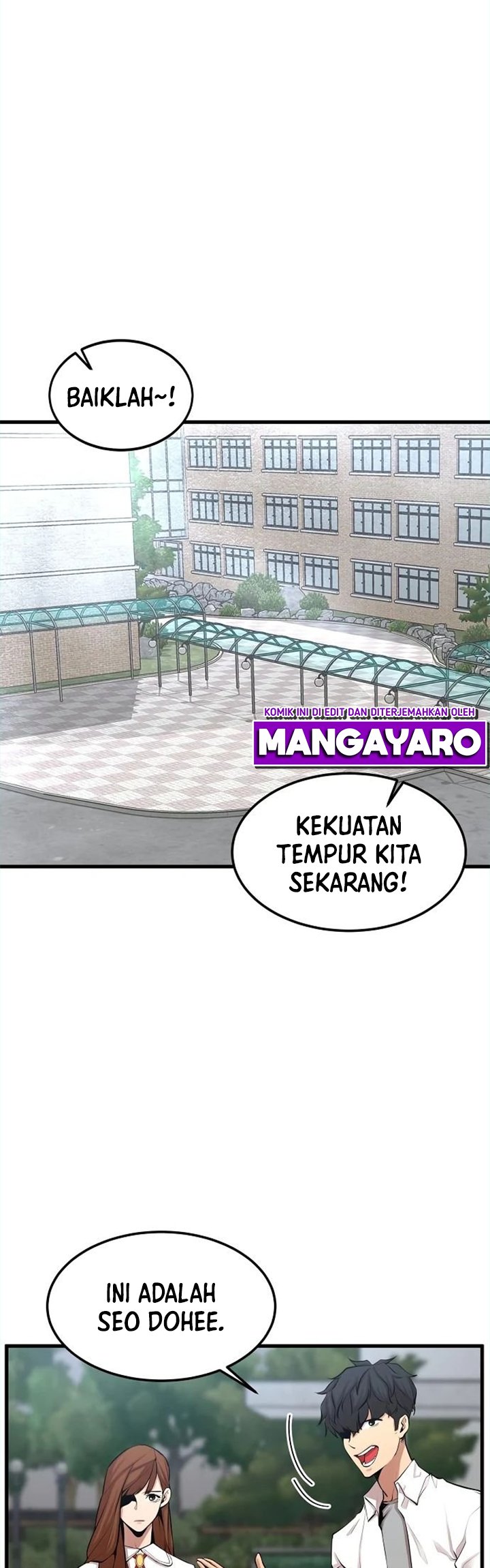 Gwei (The Monstrous Gui) Chapter 19 Gambar 37