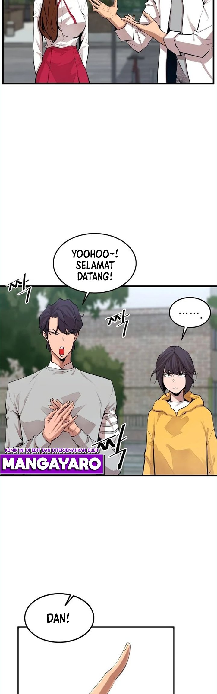 Gwei (The Monstrous Gui) Chapter 19 Gambar 38