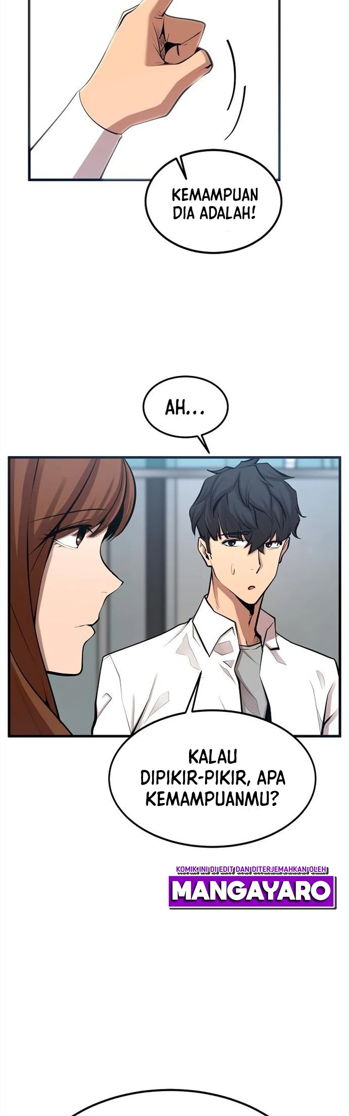 Gwei (The Monstrous Gui) Chapter 19 Gambar 39