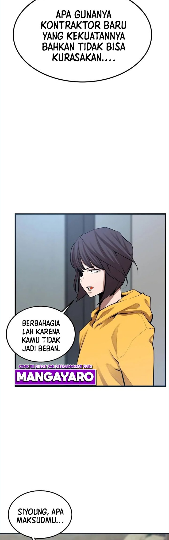 Gwei (The Monstrous Gui) Chapter 19 Gambar 40