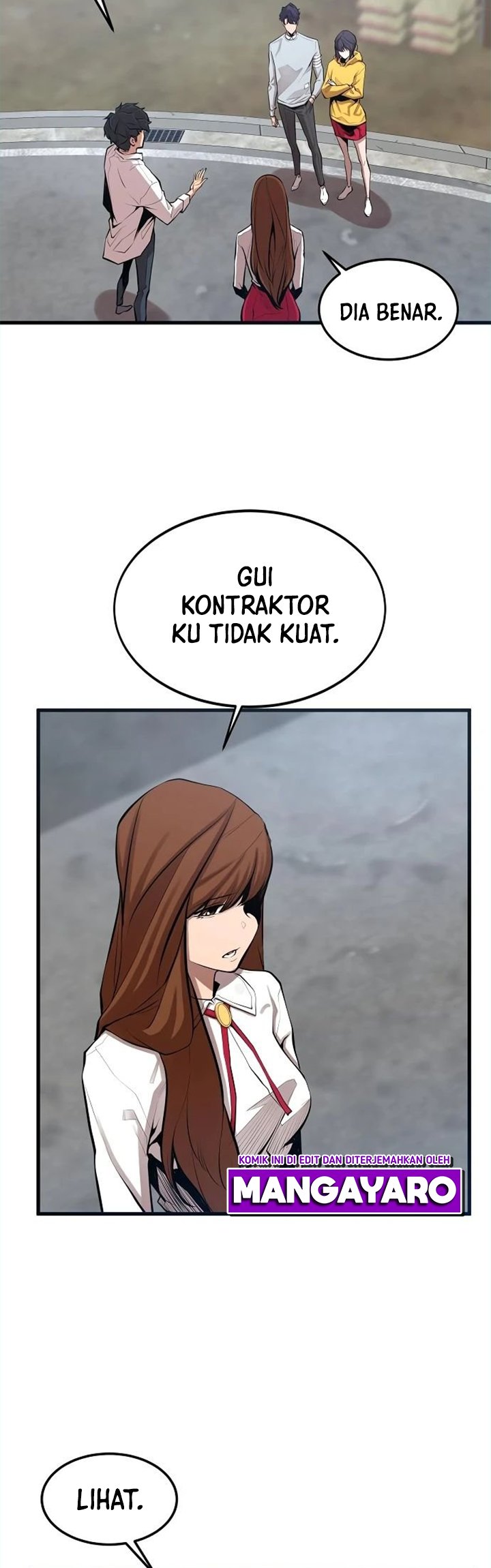 Gwei (The Monstrous Gui) Chapter 19 Gambar 41