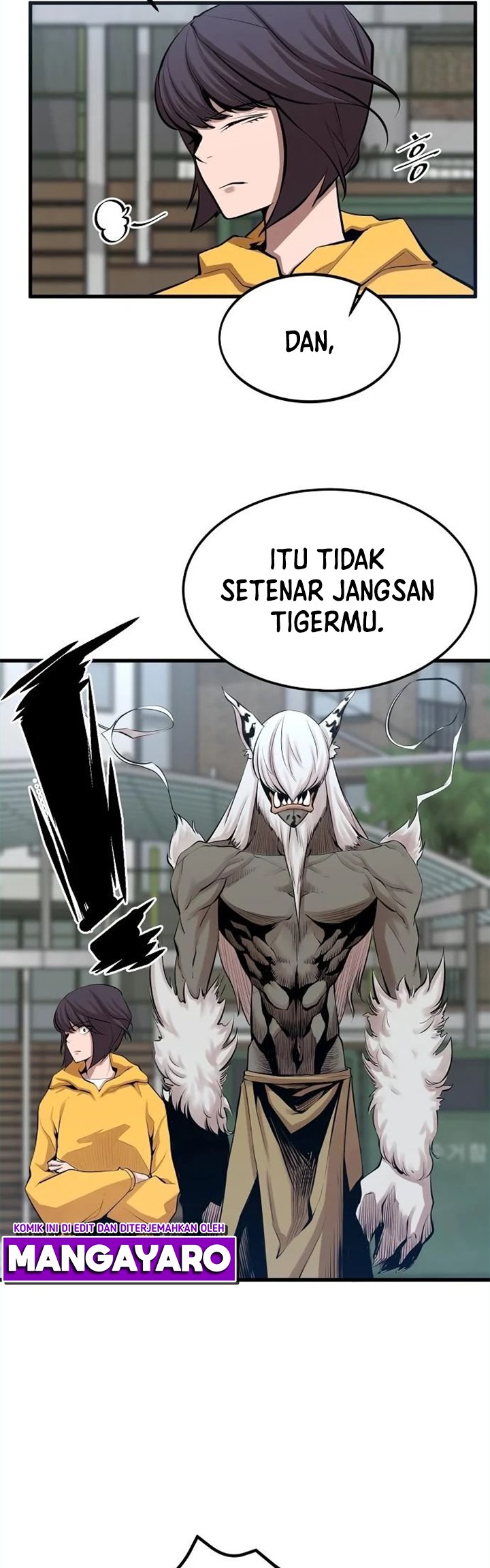 Gwei (The Monstrous Gui) Chapter 19 Gambar 42