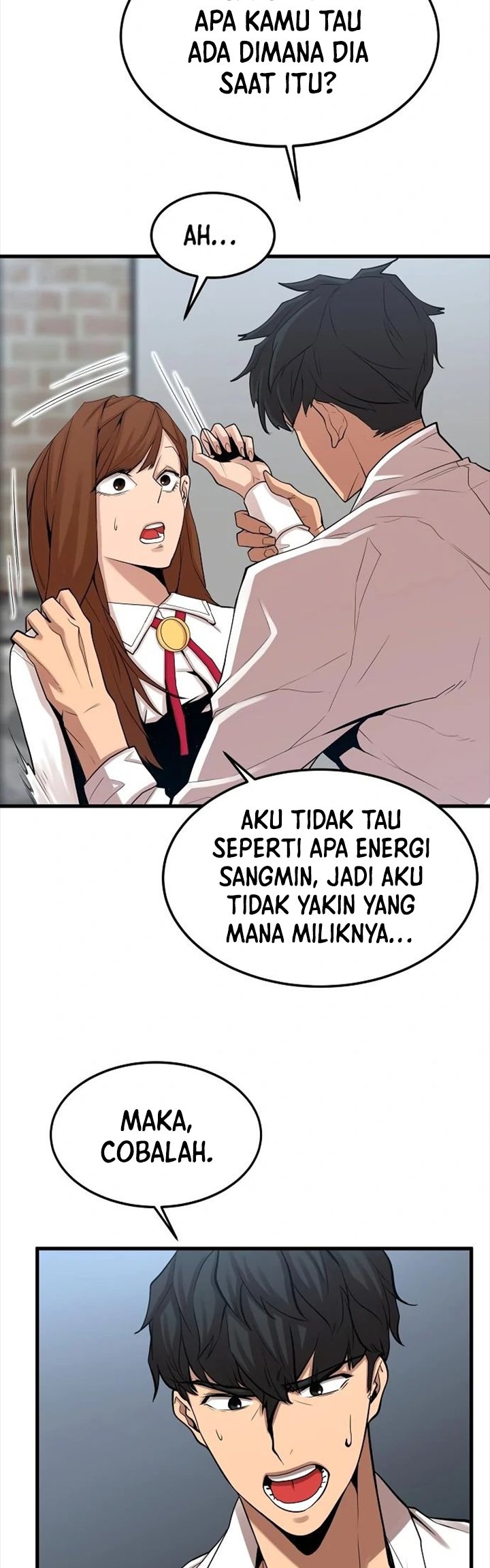 Gwei (The Monstrous Gui) Chapter 19 Gambar 47