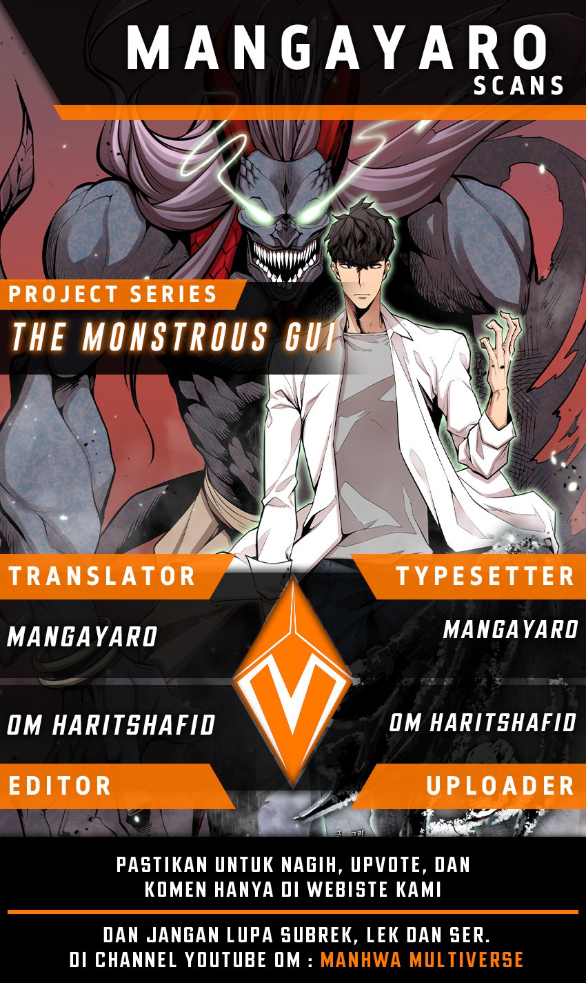 Gwei (The Monstrous Gui) Chapter 26 Gambar 1