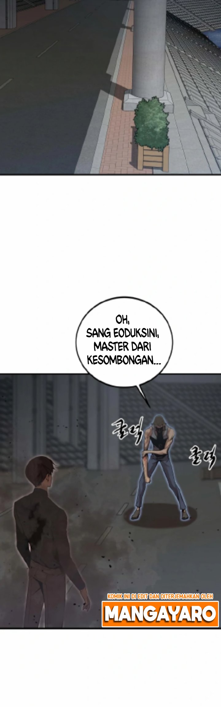Gwei (The Monstrous Gui) Chapter 26 Gambar 3
