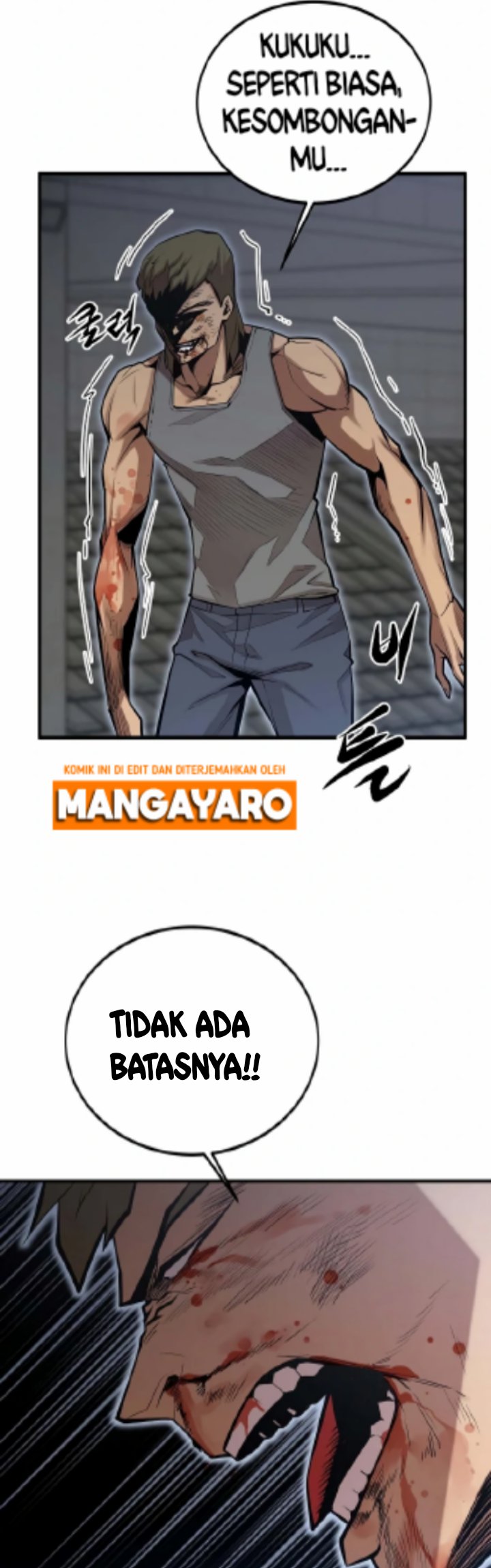 Gwei (The Monstrous Gui) Chapter 26 Gambar 6