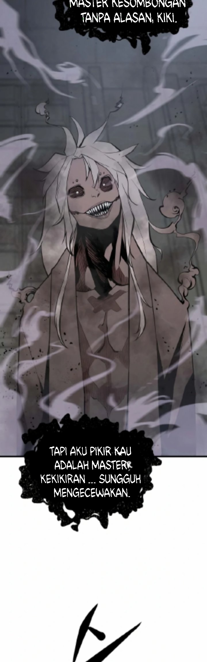 Gwei (The Monstrous Gui) Chapter 26 Gambar 9