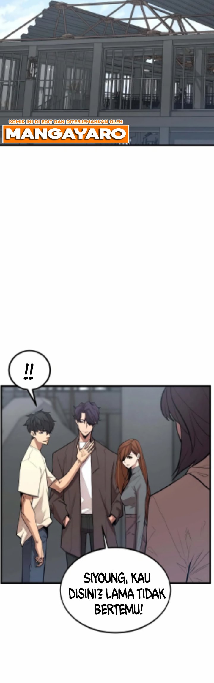 Gwei (The Monstrous Gui) Chapter 26 Gambar 21