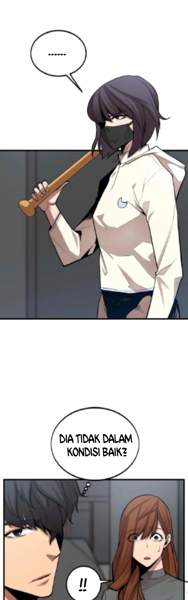 Gwei (The Monstrous Gui) Chapter 26 Gambar 22