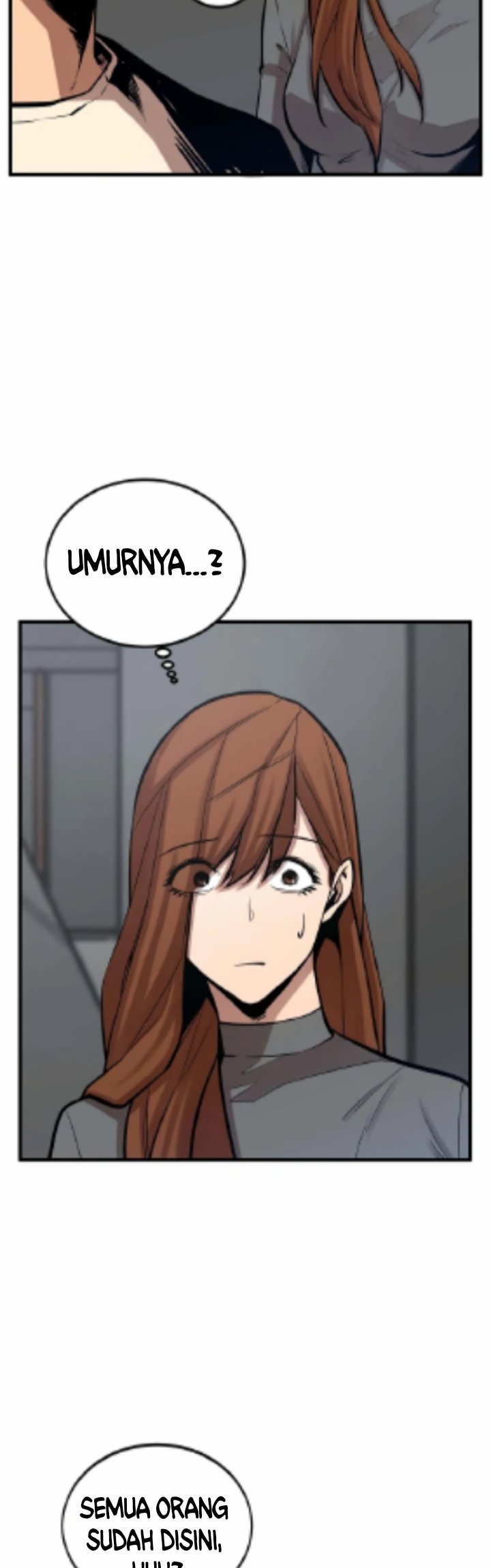 Gwei (The Monstrous Gui) Chapter 26 Gambar 23
