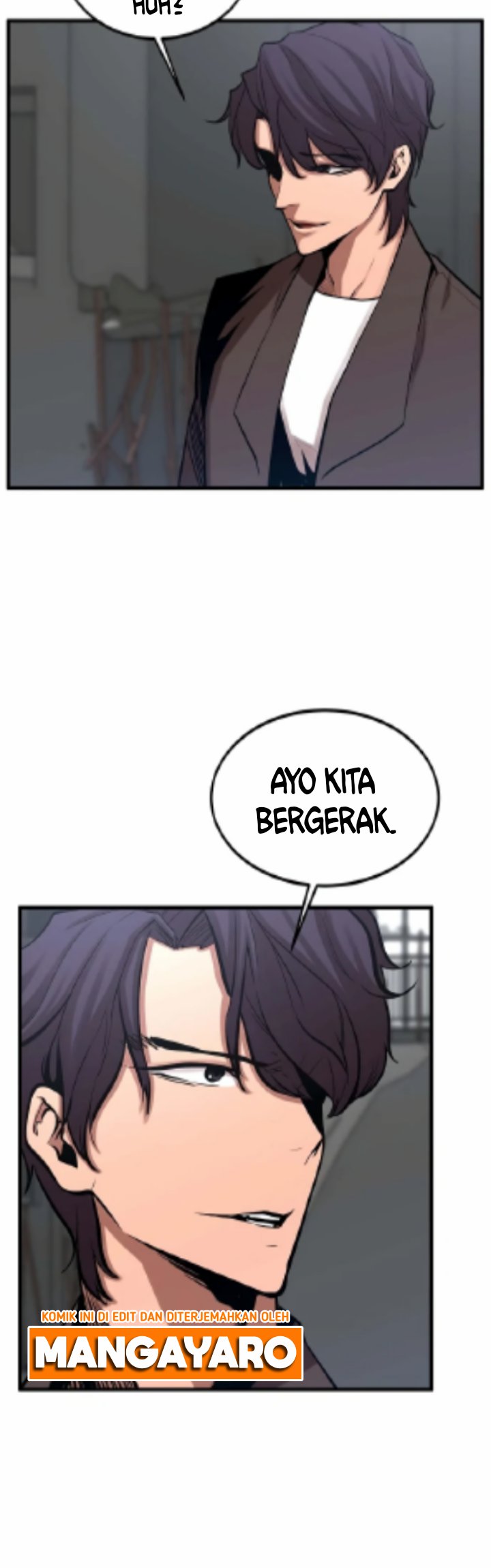 Gwei (The Monstrous Gui) Chapter 26 Gambar 24