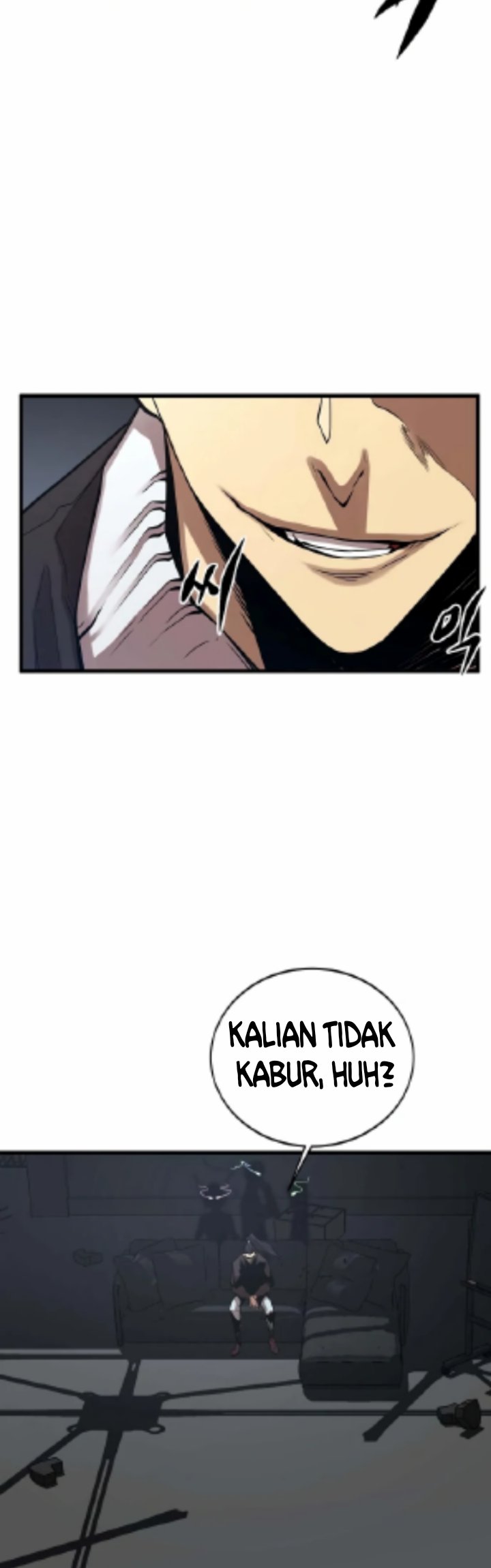 Gwei (The Monstrous Gui) Chapter 26 Gambar 26
