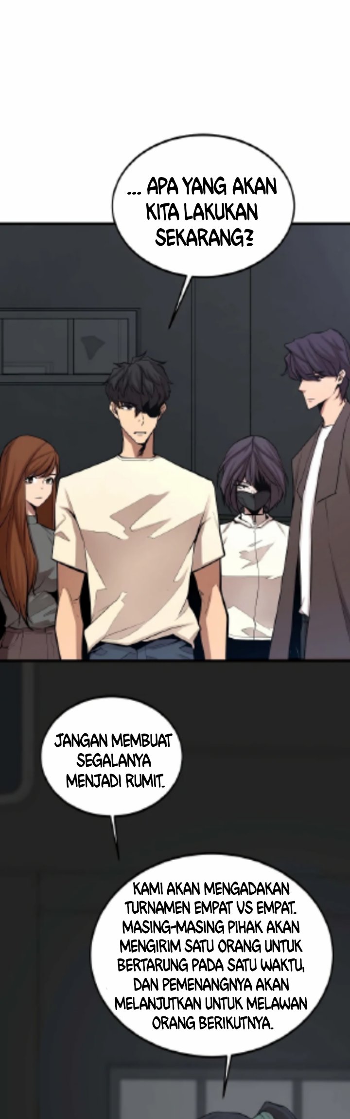 Gwei (The Monstrous Gui) Chapter 26 Gambar 28