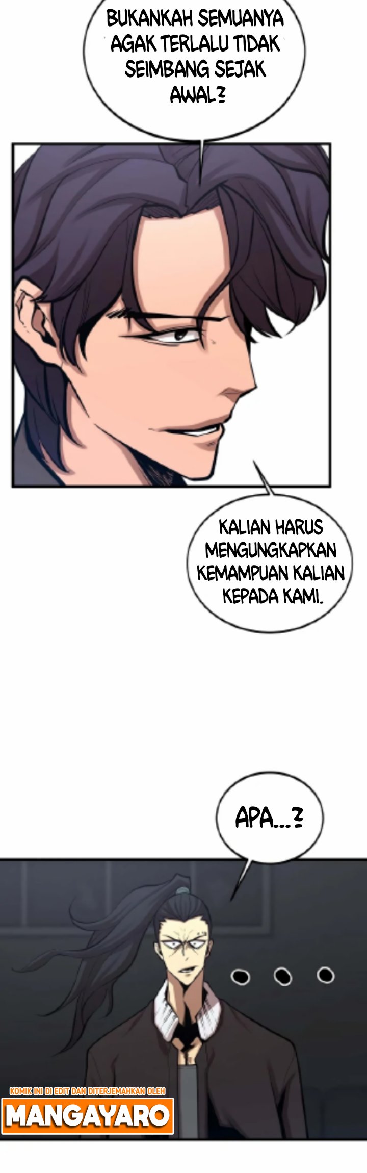 Gwei (The Monstrous Gui) Chapter 26 Gambar 35