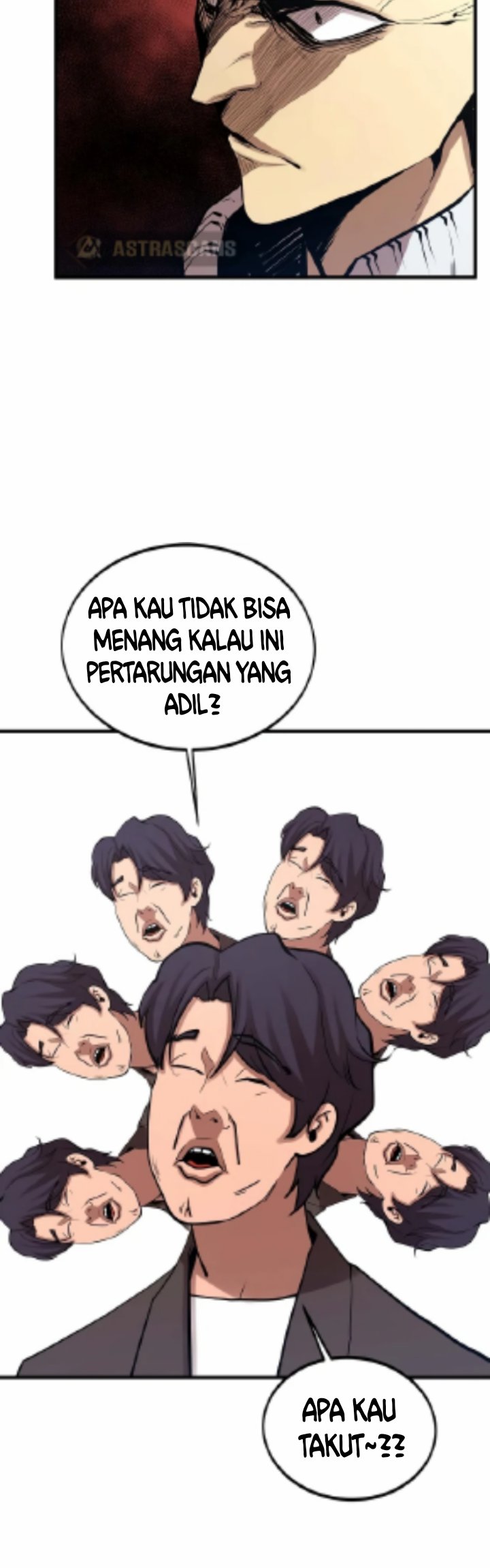Gwei (The Monstrous Gui) Chapter 26 Gambar 37