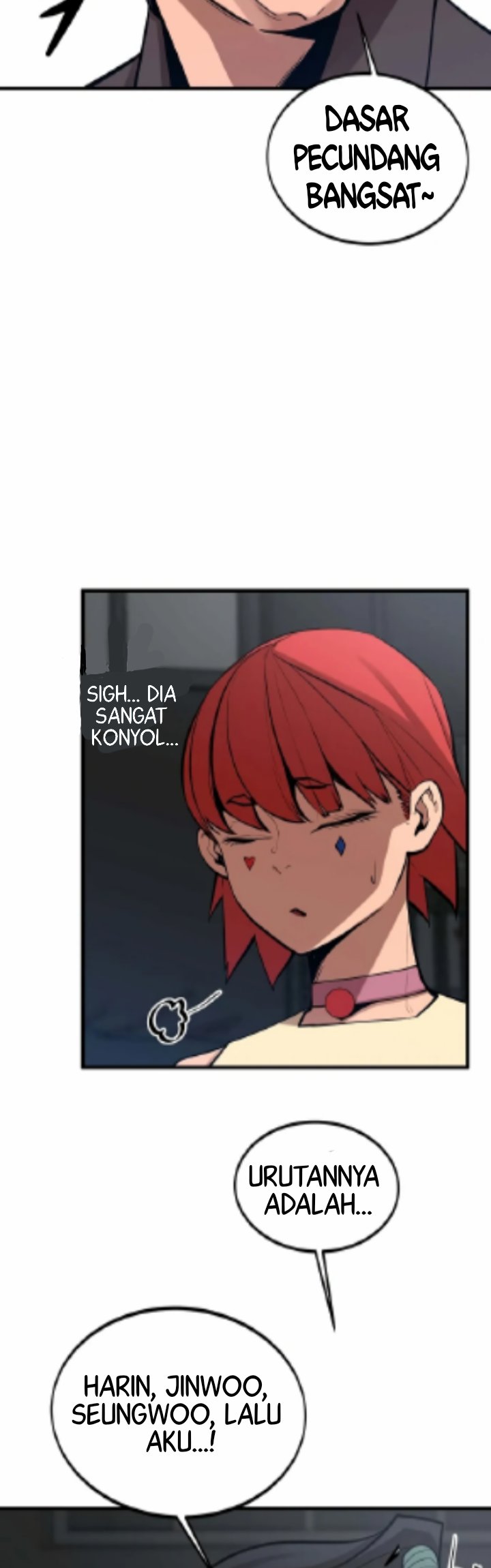 Gwei (The Monstrous Gui) Chapter 26 Gambar 39