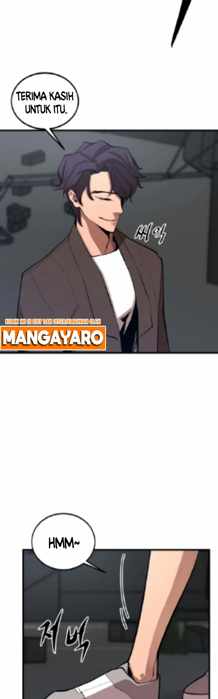 Gwei (The Monstrous Gui) Chapter 26 Gambar 41