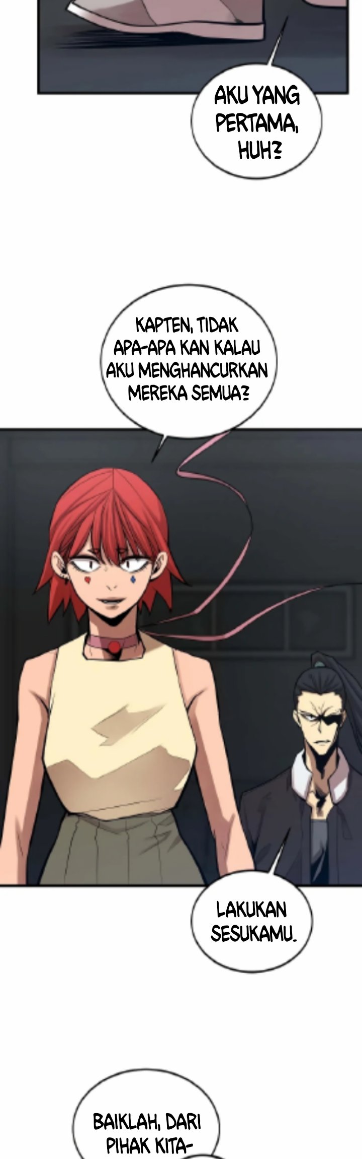 Gwei (The Monstrous Gui) Chapter 26 Gambar 42