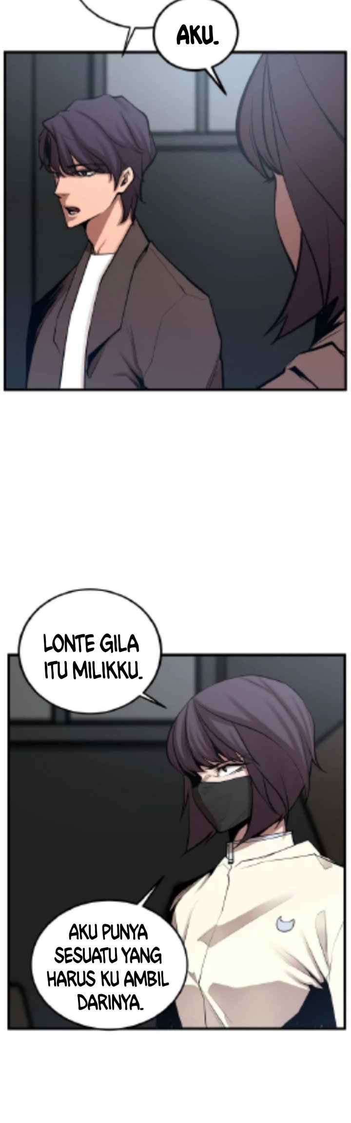Gwei (The Monstrous Gui) Chapter 26 Gambar 43