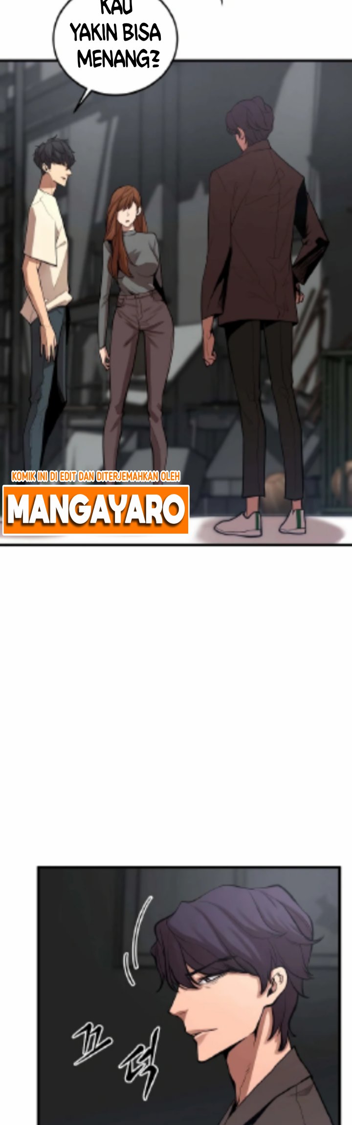 Gwei (The Monstrous Gui) Chapter 26 Gambar 46