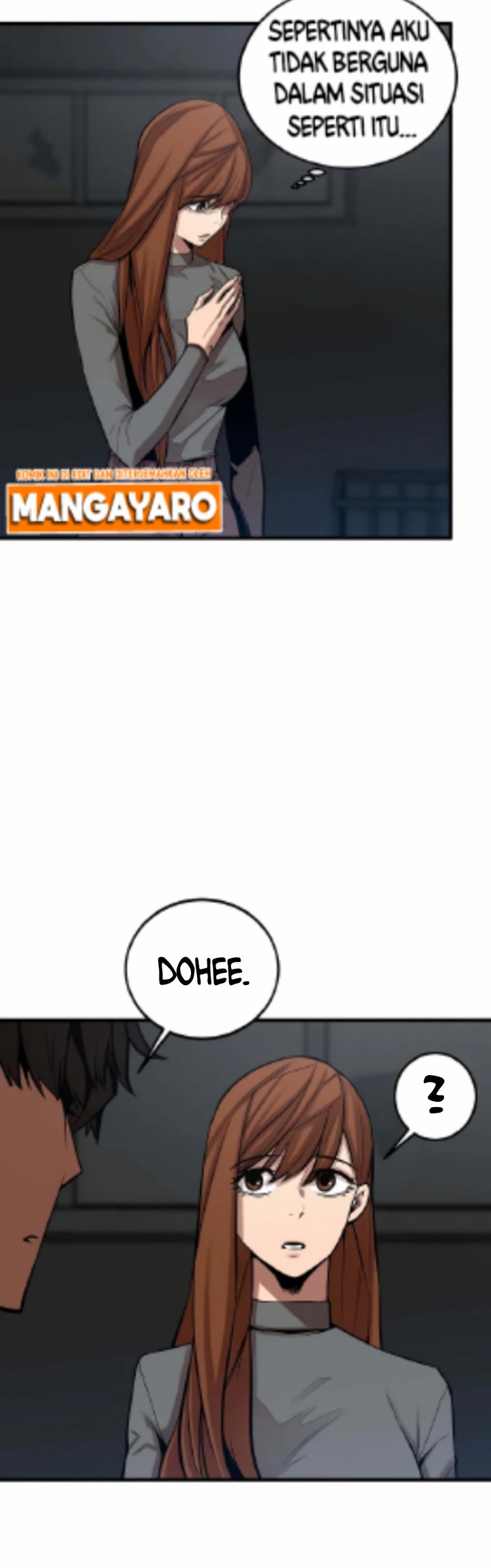 Gwei (The Monstrous Gui) Chapter 26 Gambar 48