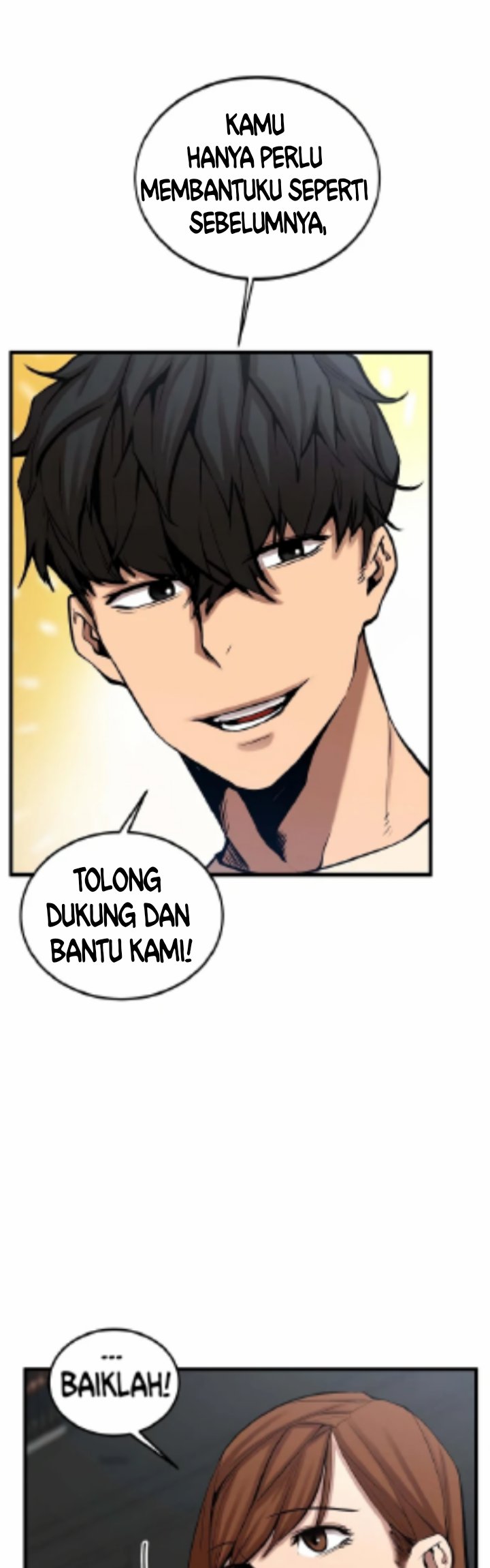 Gwei (The Monstrous Gui) Chapter 26 Gambar 49