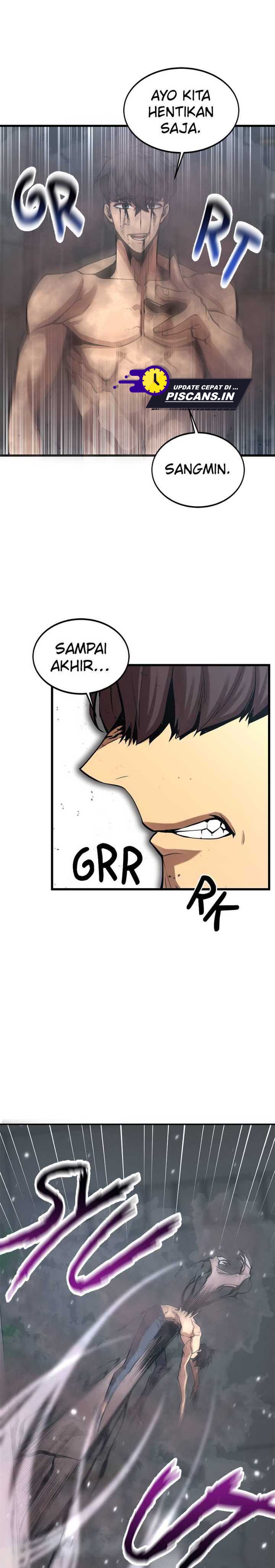 Gwei (The Monstrous Gui) Chapter 33 Gambar 1