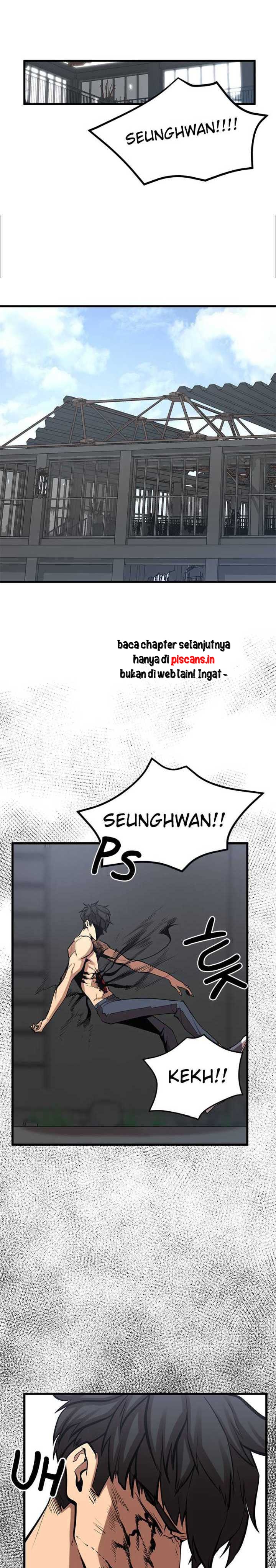 Gwei (The Monstrous Gui) Chapter 33 Gambar 3