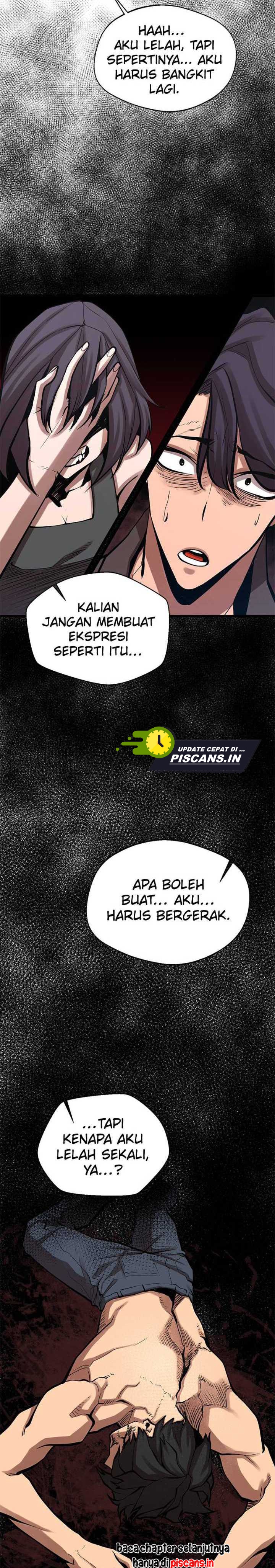 Gwei (The Monstrous Gui) Chapter 33 Gambar 6