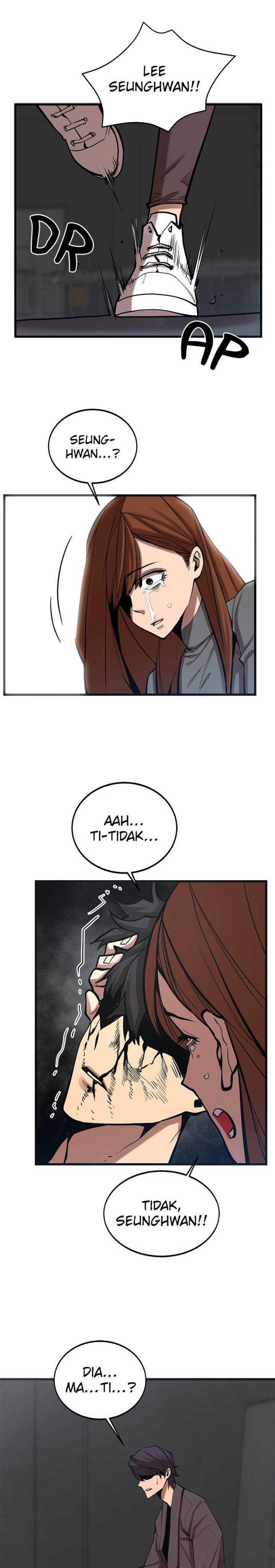 Gwei (The Monstrous Gui) Chapter 33 Gambar 8